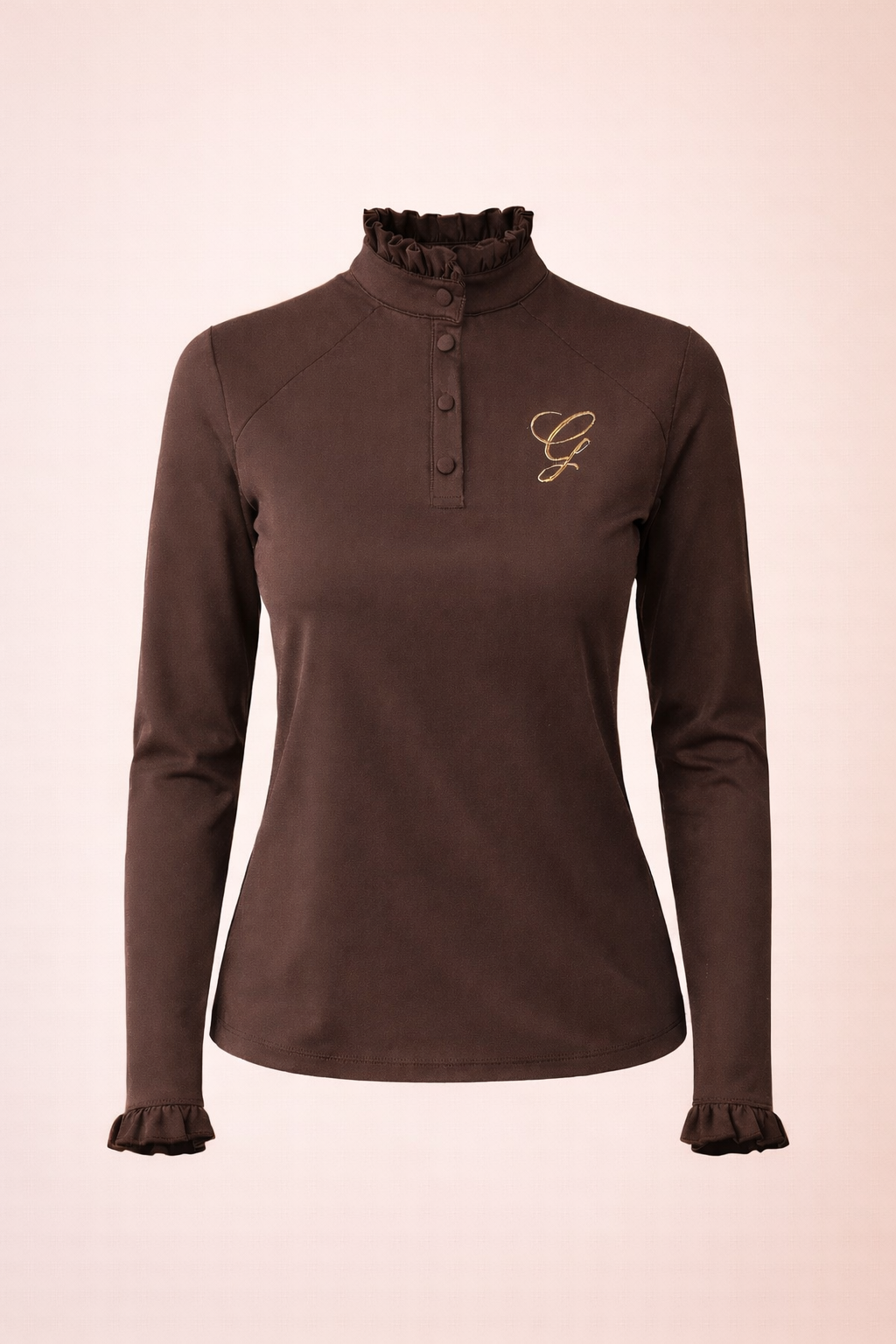 The Marion Frill Base Layer