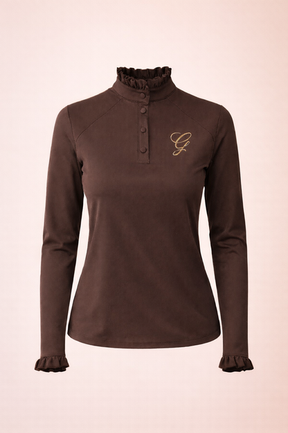 The Marion Frill Base Layer
