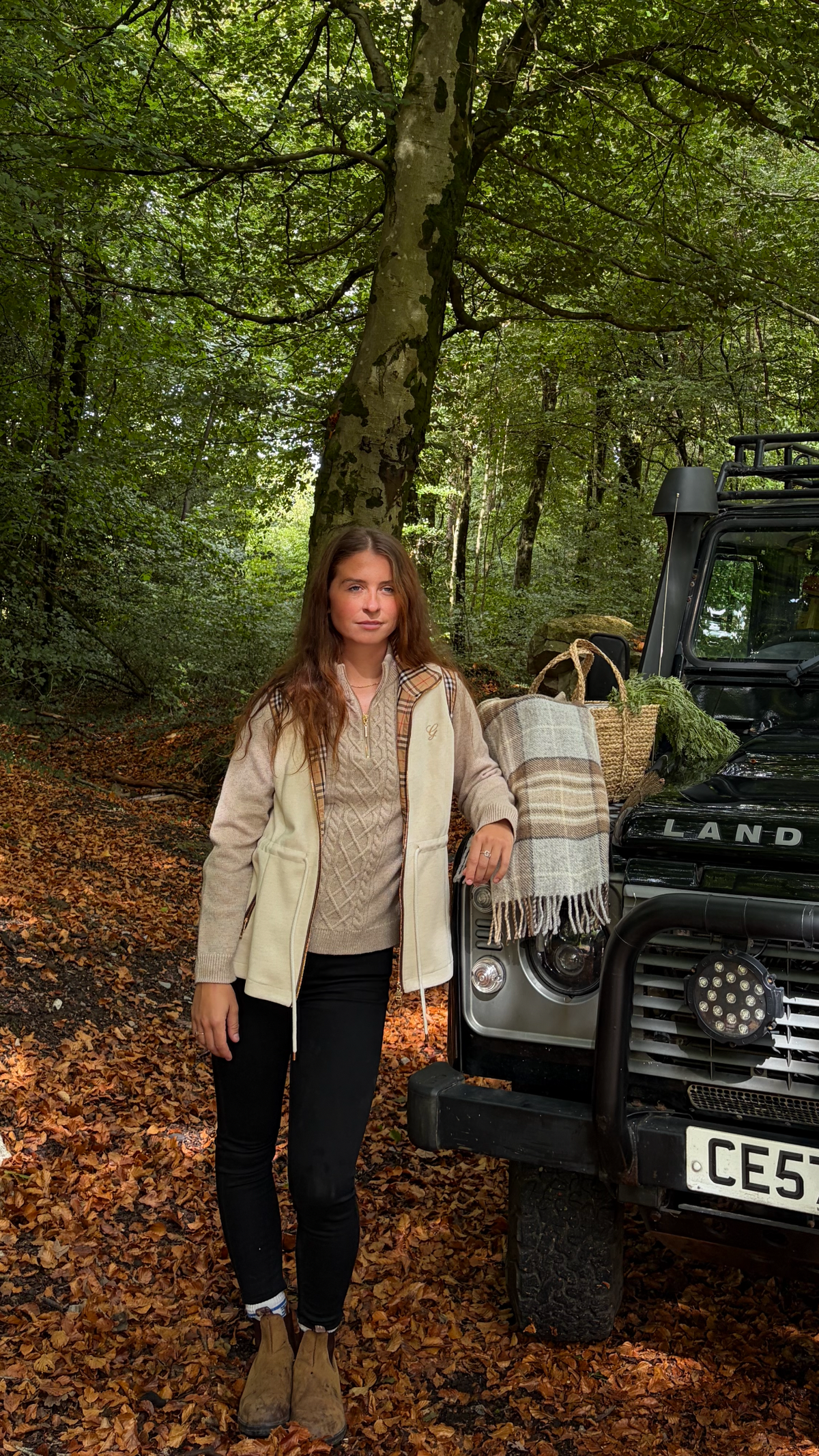 The Tommy Gilet