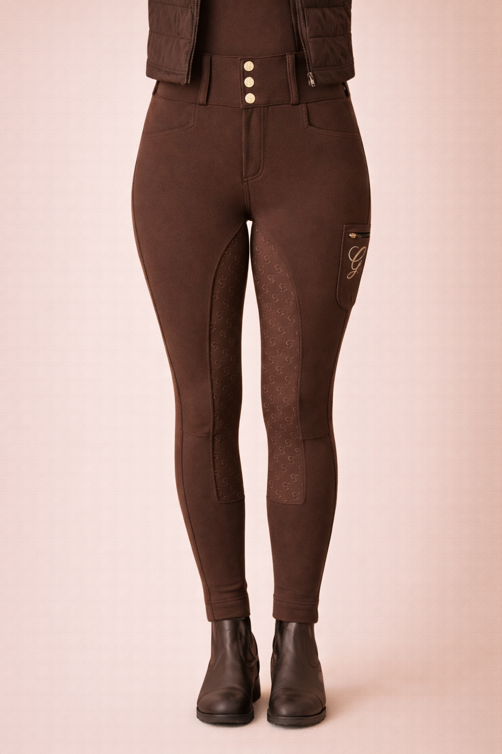The Signature Trevor Breeches