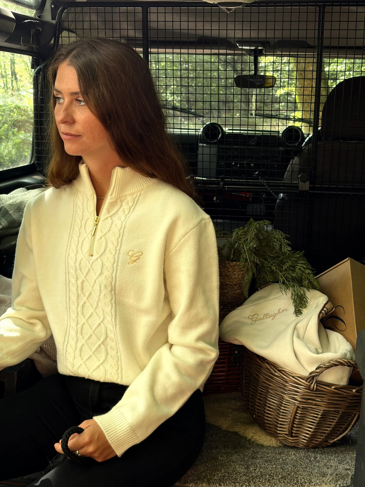 The Rees Jumper
