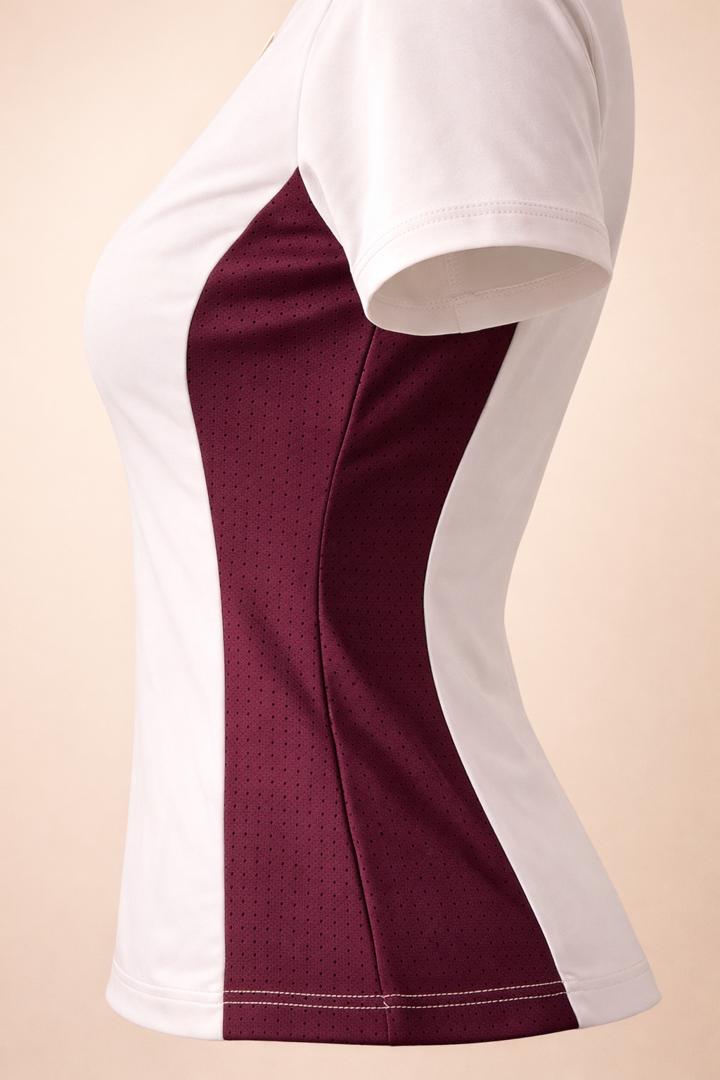 The Marion Frill Top