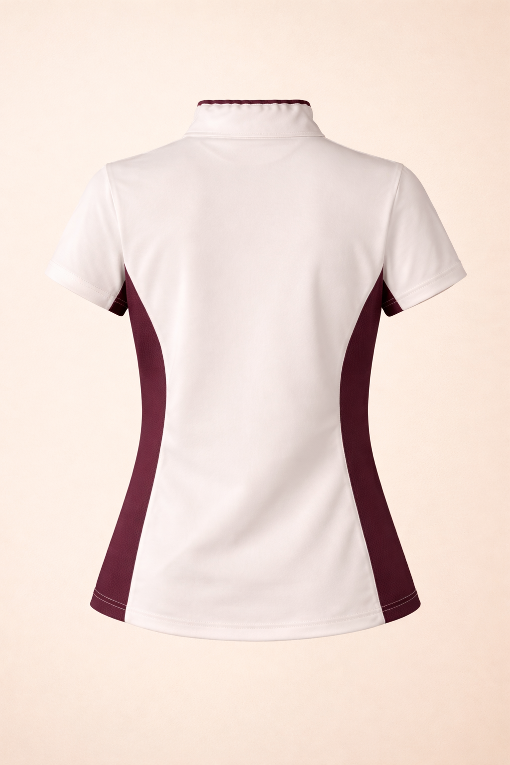 The Marion Frill Top