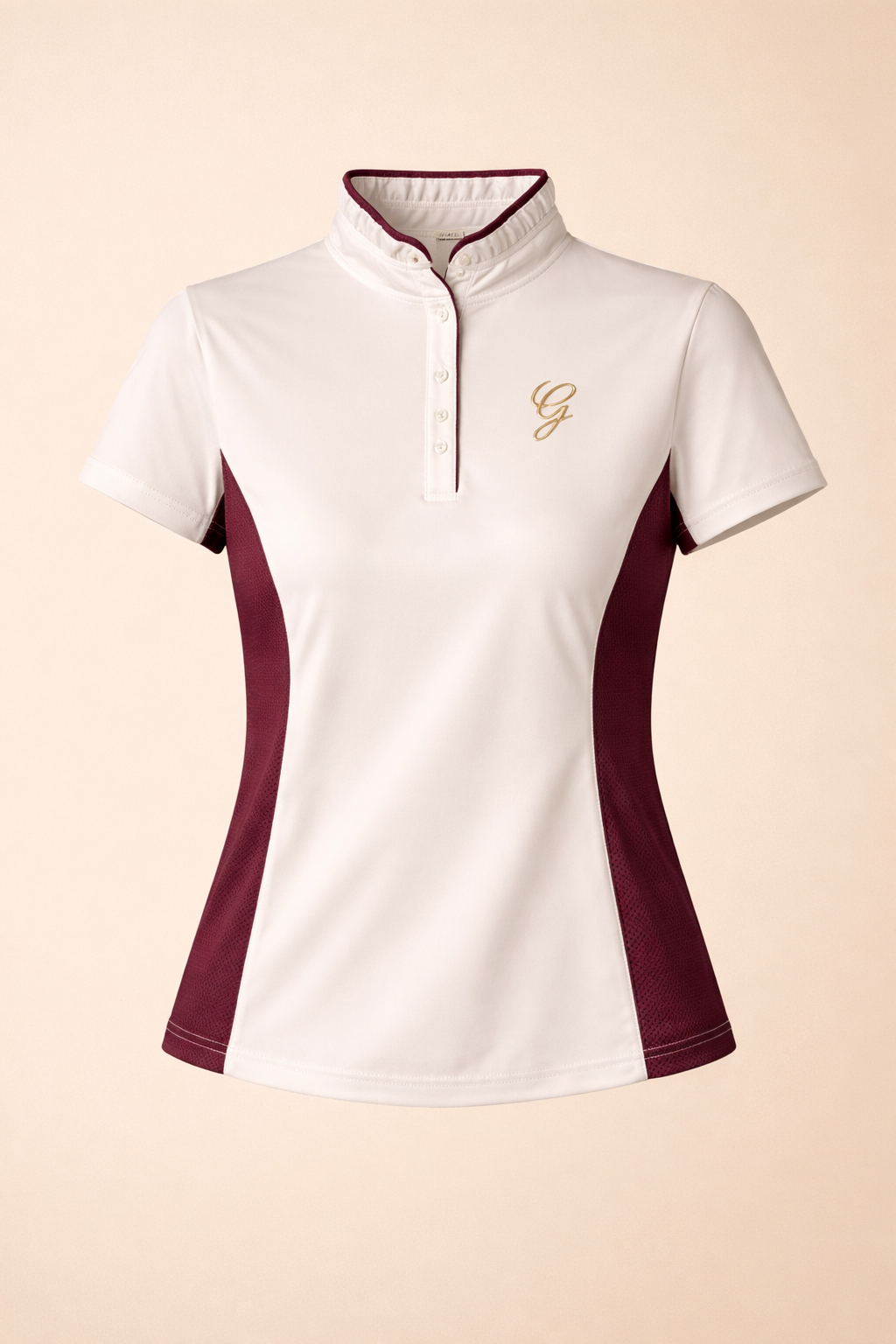 The Marion Frill Top