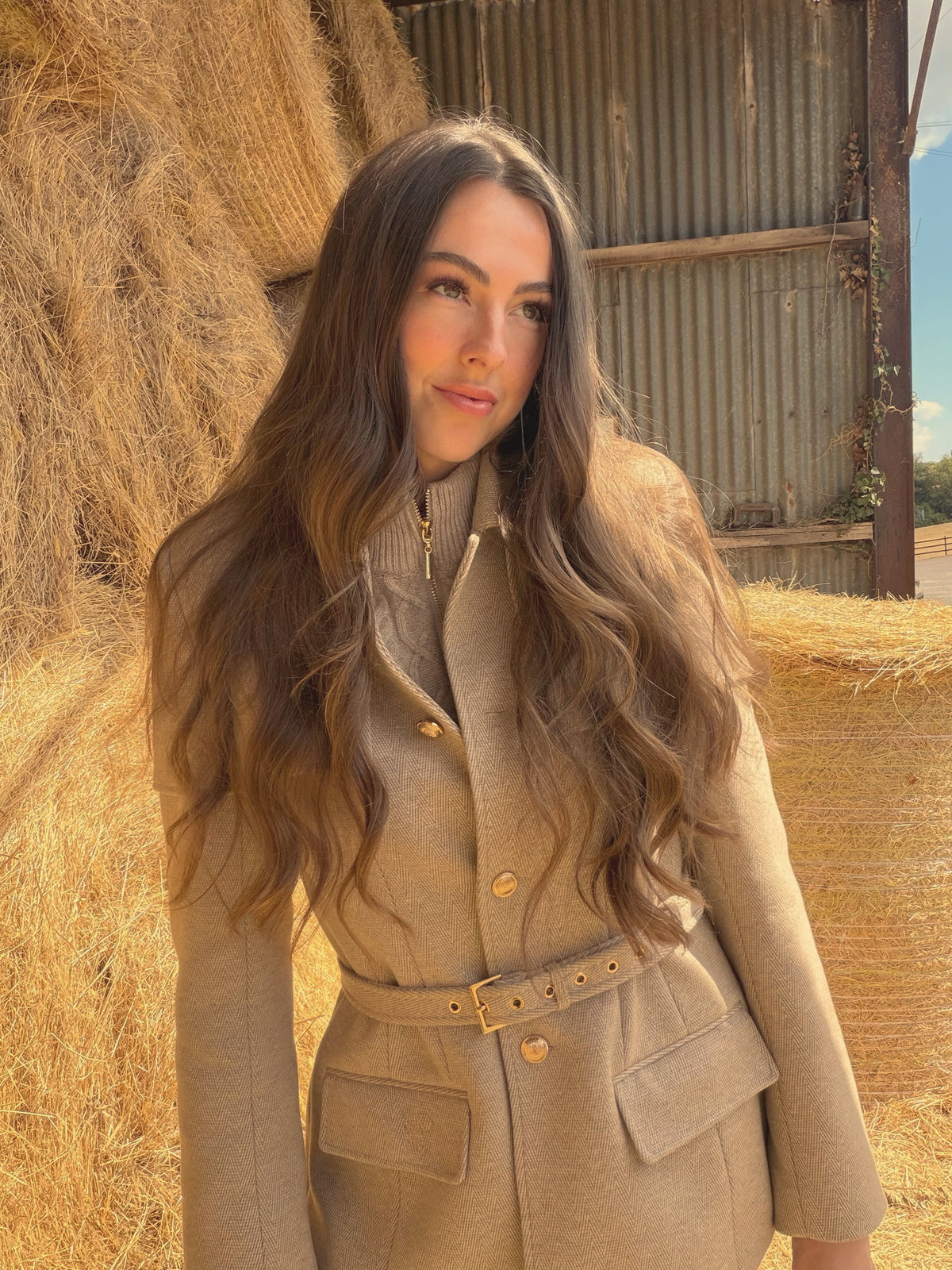 The Lilian Blazer