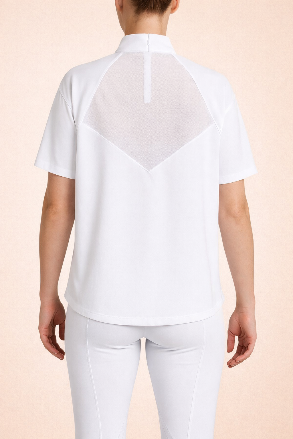 Oversized Training Top
