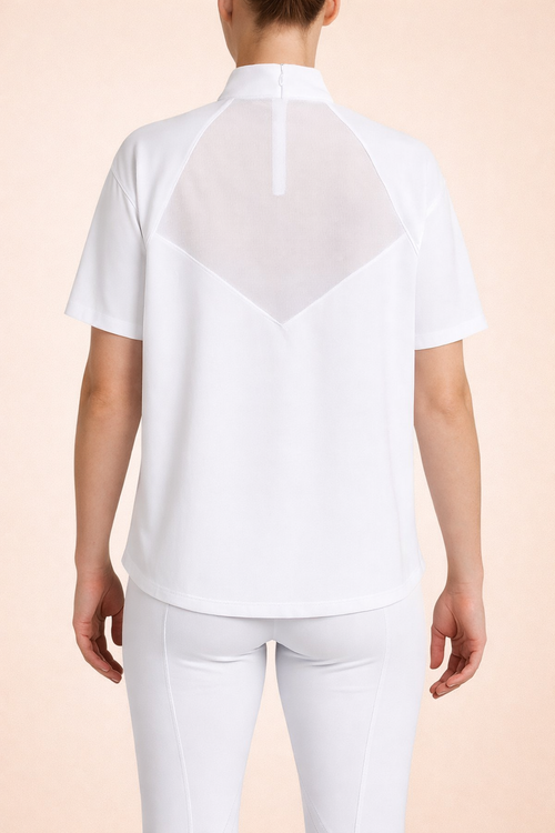 Oversized Training Top