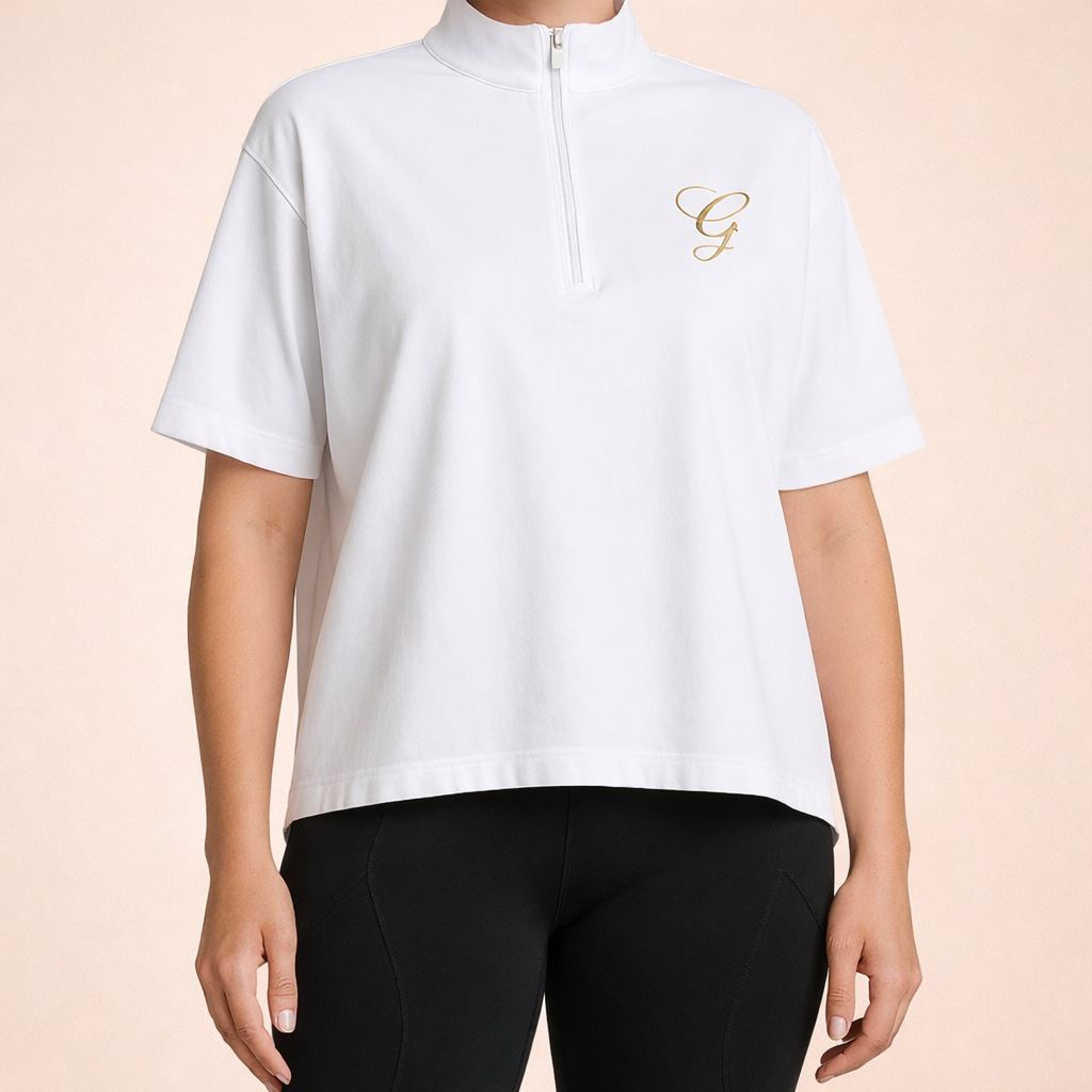 Oversized Training Top