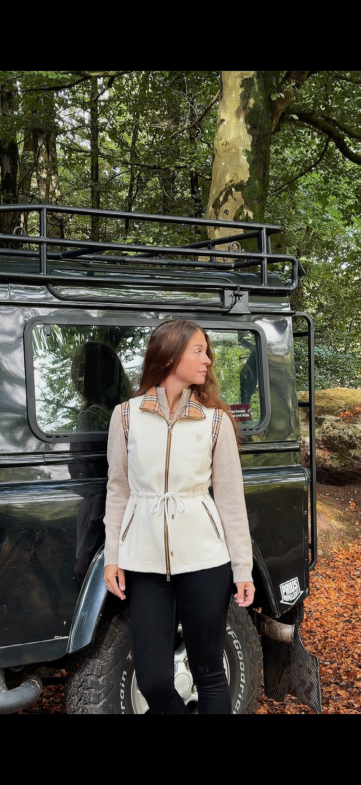 The Tommy Gilet