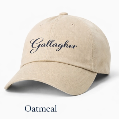 Gallagher Cap