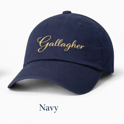 Gallagher Cap
